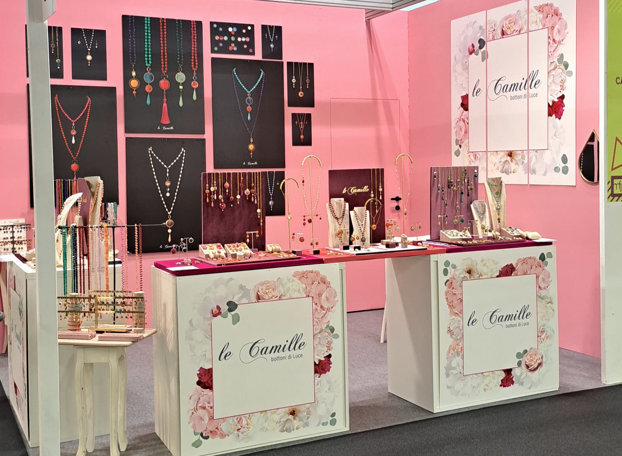 standfiera homi milano 2025 le camille